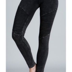 Moto leggings